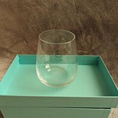 未使用品　ティファニーペアグラスの画像