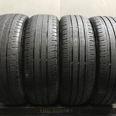 DUNLOP ENASAVE EC300 185/60R15 15インチ 夏タイヤ 4本 22～23年製 バリ溝 シエンタ ヤリス フィット ヴィッツ等　(TF190)クレジットカード QRコード決済可能