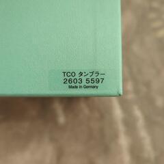 未使用品　ティファニーペアグラスの画像