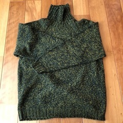 【ありがとうございました】
メンズセーター　ジョルジュレッシュ　