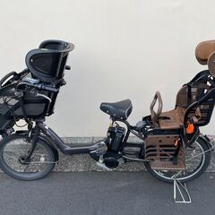 ブリヂストン Angelino PETITE アンジェリーノプティット 20型 電動