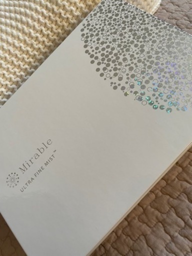 ミラブルプラス　シャワーヘッド