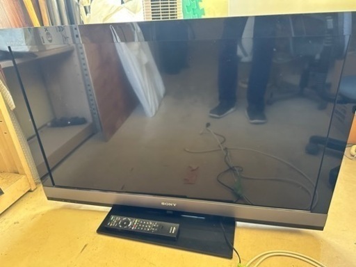 【美品 早い者勝ち！】SONY液晶テレビあげます！
