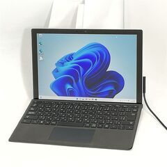 送料無料 Microsoft タブレット Surface Pro 5 1796 中古良品 第7世代 CoreM3 4GB 高速SSD 無線 Wi-Fi Bluetooth Windows11 Office済