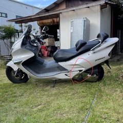 ホンダフォルツァ250