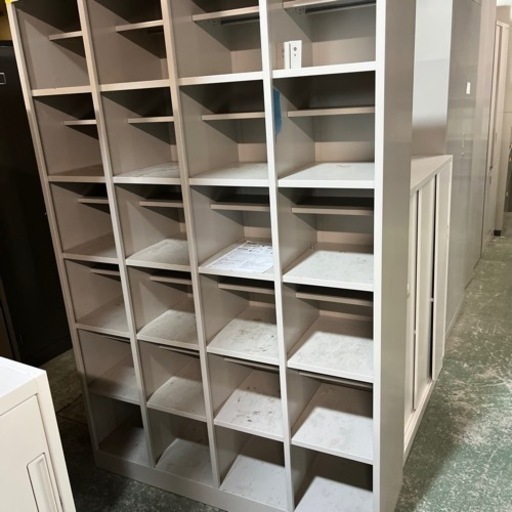 シューズボックス　下駄箱　オープンタイプ