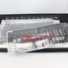 243)【未使用/2019年製】CASIO WK-245 デジタル キーボード シンセサイザー 76鍵盤 ※箱無しの為、お安く出品♪の画像