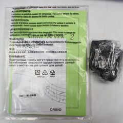 243)【未使用/2019年製】CASIO WK-245 デジタル キーボード シンセサイザー 76鍵盤 ※箱無しの為、お安く出品♪の画像