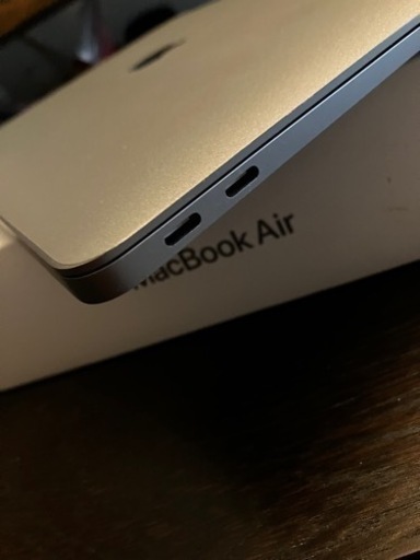 【本日限定】MacBook Air M1 メモリ8GB【早い者勝ち】