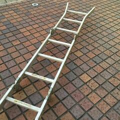 ハセガワ KAD-38 フリーラダー【市川行徳店】【店頭取引限定】【中古】管理番号：IT9KC1VR728Gの画像