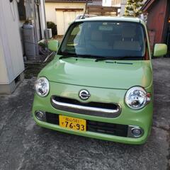 ダイハツミラココア