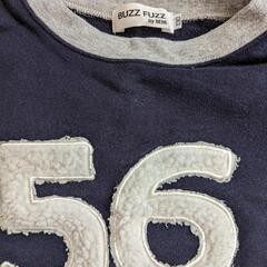 中古品　子供服 130  3着セットの画像