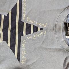 中古品　子供服 130  3着セットの画像