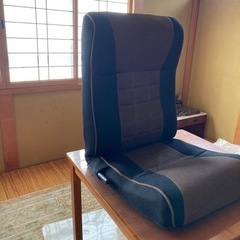 座椅子の画像