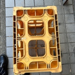 キッコーマン　醤油瓶用ケースの画像