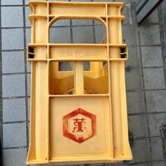 キッコーマン　醤油瓶用ケースの画像