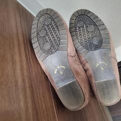 値下げしました♪美品♪あったかロングブーツ の画像