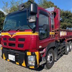 (弊社在庫管理番号:0469)【検付車両】H24年式　いすゞ　ギ...