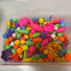 ビーズアクセサリーキッド🎁の画像