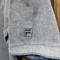 FILA ゴルフポロシャツ S メンズの画像