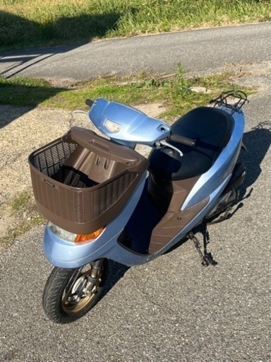 ホンダ DIO チェスタ  すぐ乗れます。