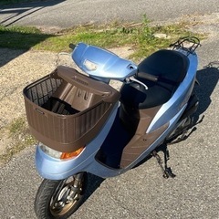 ホンダ DIO チェスタ  すぐ乗れます。