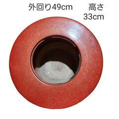 【値下げ】火鉢　昭和レトロ　アンティーク　ヴィンテージの画像