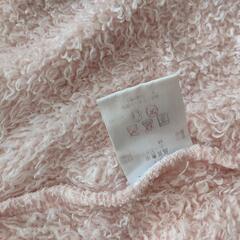 プティマイン　うさぎポンチョ　マントの画像