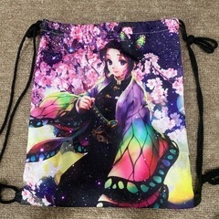 胡蝶しのぶ　バッグ