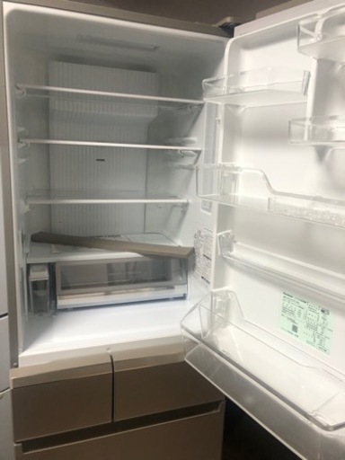 Panasonic 冷蔵庫 NR-E415PV-N 2020年製