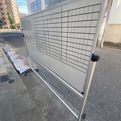 ホワイトボード　100×200の画像