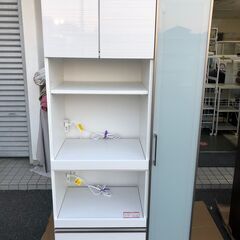 ウペア 高機能レンジボード ホワイト 幅90cm