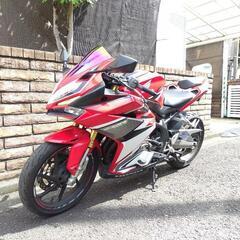 cbr250rr cbr 250cc mc51　ホンダ　すぐ乗れる
