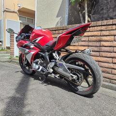 cbr250rr cbr 250cc mc51　ホンダ　すぐ乗れるの画像
