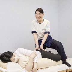 【自由シフト◎】★業界大手で安定勤務☆セラピストのお仕事です♪手に職をつけたい方にぴったり◎BW307の画像