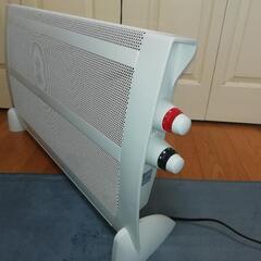 遠赤外線スーパーパネルヒーターの画像