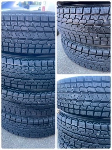 お取引き中⭐️⭐️ジムニー系‼️2022年スタッドレス‼️185/85R16 105/103L LT G075‼️⭐️⭐️