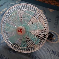 トラック用扇風機