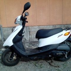 ヤマハ、ジョグ,SA36J(4)　ジャンク車、