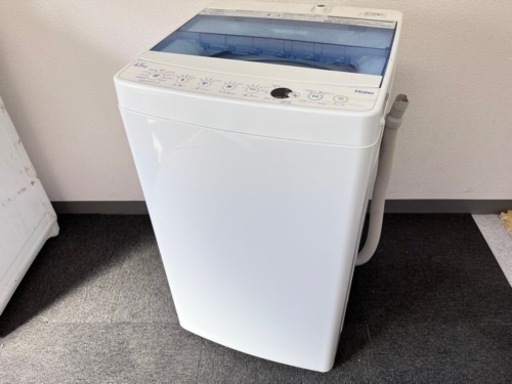 Haier ハイアール 全自動電気洗濯機 JW-C45CK 2018年製
