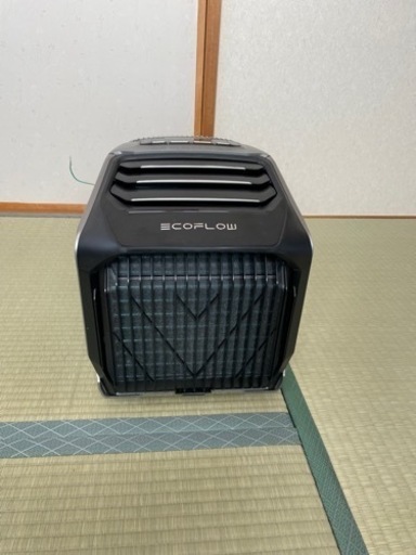 【値下げ】ECOFLOW WAVE2 ポータブルエアコン