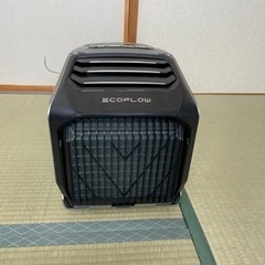 【値下げ】ECOFLOW WAVE2 ポータブルエアコン