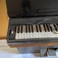 古いオルガン東芝スフォルツァンドの画像