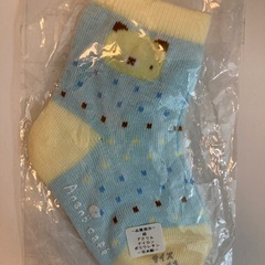 新品　ベビー靴下　サイズ9から11 日本製の画像