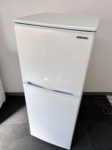 Abitelax アビテラックス 冷凍冷蔵庫 AR-143E 2018年製