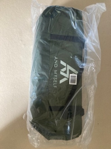 ワンポールテント