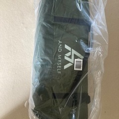 ワンポールテント