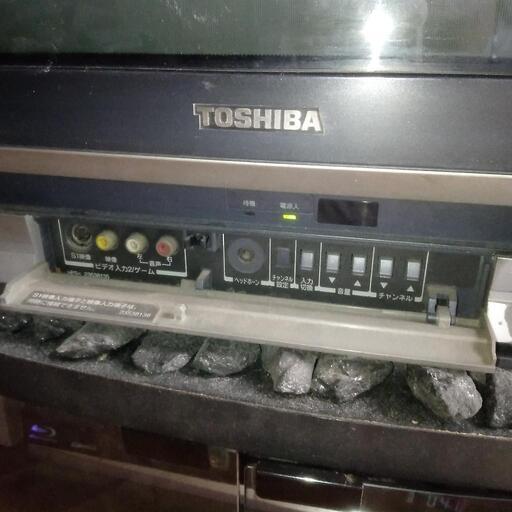 当時物　ブラウン管テレビ　東芝　25型 当時物 ブラウン管テレビ 東芝 25型 Yahoo!オークション -「東芝