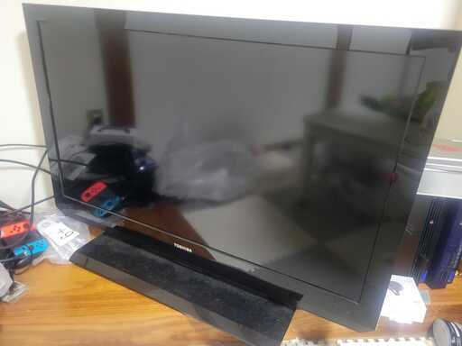 東芝 TOSHIBA テレビ　40AS2　40インチ