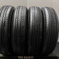 2023年製 ブリヂストン 175/80R16 4本 #新車外し #24385 新車外し品 2022年製】ブリヂストン デューラー H/T 684II 175